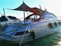 JACK III Riva 63 Vertigo - docked JACK III Riva 63 Vertigo - docked