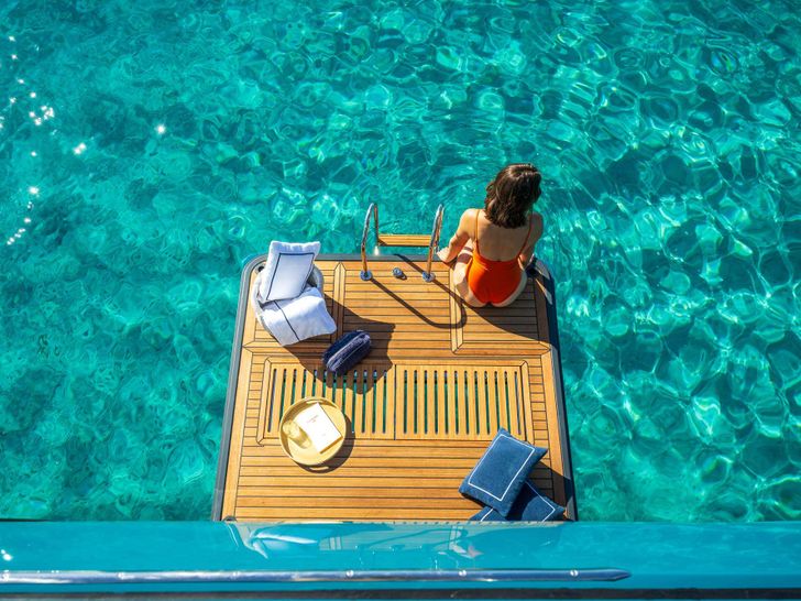 IMLADRIS Lagoon Eighty 2 - side platform IMLADRIS Lagoon Eighty 2 - side platform