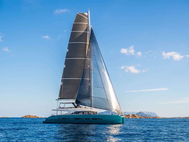 IMLADRIS Lagoon Eighty 2 - profile IMLADRIS Lagoon Eighty 2 - profile