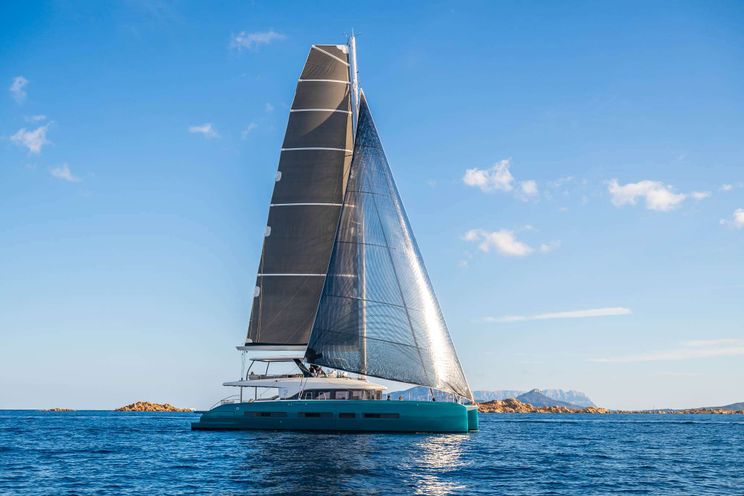 Charter Yacht IMLADRIS - Lagoon Eighty 2 - 4 Cabins - Mallorca - Spain - Balearics - Corsica - Red Sea - El Gouna