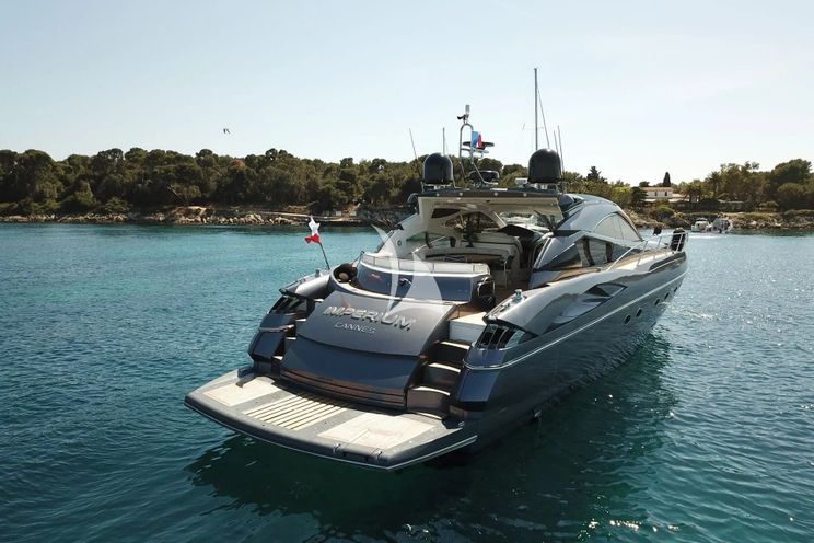 Charter Yacht IMPERIUM - Sunseeker Predator 68 - 2 Cabins - Cannes - Monaco - St Tropez - French Riviera