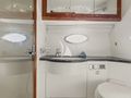 IMPERIUM Sunseeker Predator 68 - cabin 1 bathroom IMPERIUM Sunseeker Predator 68 - cabin 1 bathroom