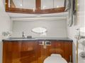 IMPERIUM Sunseeker Predator 68 - cabin 2 bathroom IMPERIUM Sunseeker Predator 68 - cabin 2 bathroom