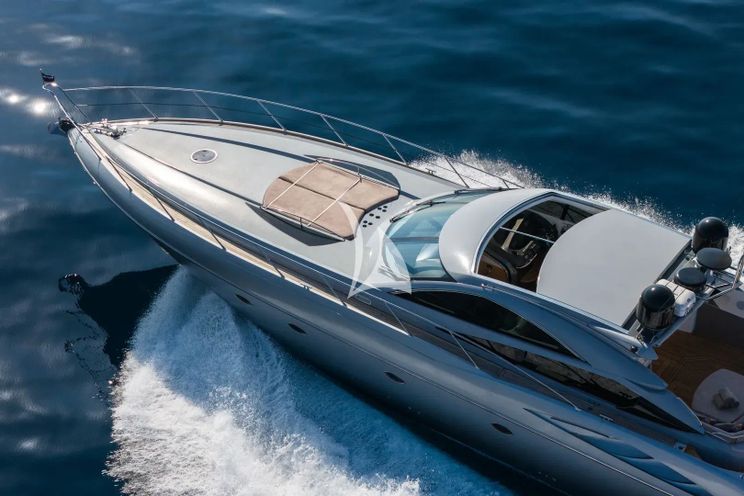 Charter Yacht IMPERIUM - Sunseeker Predator 68 - 2 Cabins - Cannes - Nice - Antibes - St Tropez - French Riviera - Monaco