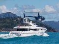 IMPULSIVE Mondomarine 40m - cruising IMPULSIVE Mondomarine 40m - cruising