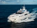 IMPULSIVE Mondomarine 40m - main profile IMPULSIVE Mondomarine 40m - main profile