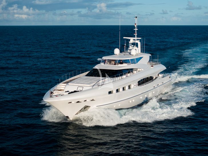 IMPULSIVE Mondomarine 40m - main profile IMPULSIVE Mondomarine 40m - main profile