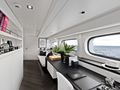 IMPULSIVE Mondomarine 40m master cabin seating and study