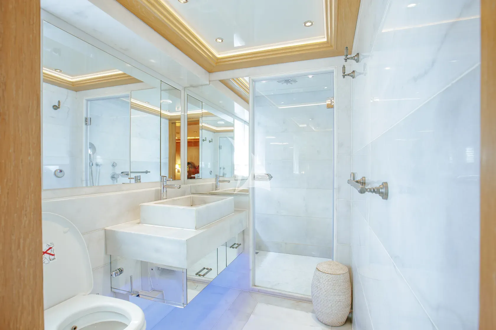 Charter Yacht INDIANA - Bilgin 127 - 4 Cabins - Phang Nga Bay - Phuket - Phi Phi Islands - Similan Islands - Thailand