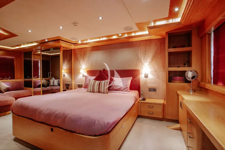 Charter Yacht INDIANA - Bilgin 127 - 4 Cabins - Phang Nga Bay - Phuket - Phi Phi Islands - Similan Islands - Thailand