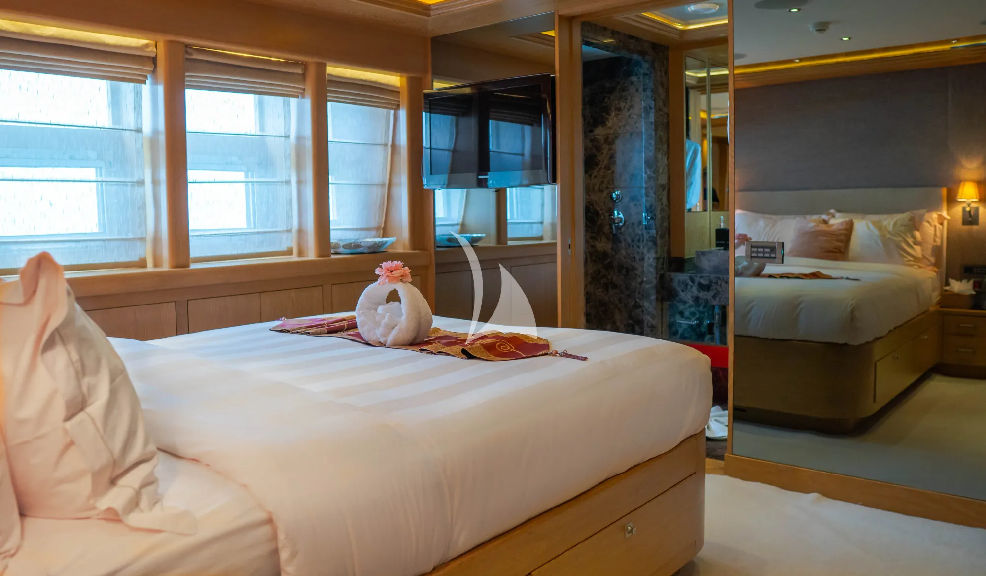 Charter Yacht INDIANA - Bilgin 127 - 4 Cabins - Phang Nga Bay - Phuket - Phi Phi Islands - Similan Islands - Thailand