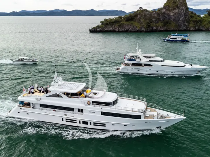 INDIANA Bilgin 127 - cruising INDIANA Bilgin 127 - cruising