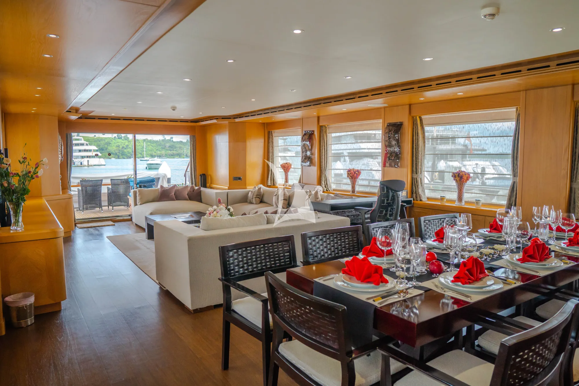 Charter Yacht INDIANA - Bilgin 127 - 4 Cabins - Phang Nga Bay - Phuket - Phi Phi Islands - Similan Islands - Thailand