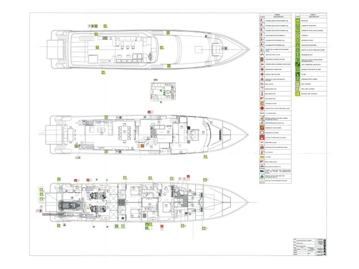 INDIANA Bilgin 127 - layout INDIANA Bilgin 127 - layout