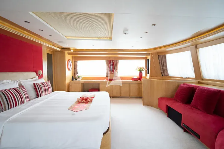Charter Yacht INDIANA - Bilgin 127 - 4 Cabins - Phang Nga Bay - Phuket - Phi Phi Islands - Similan Islands - Thailand