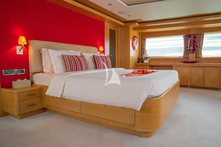 Charter Yacht INDIANA - Bilgin 127 - 4 Cabins - Phang Nga Bay - Phuket - Phi Phi Islands - Similan Islands - Thailand