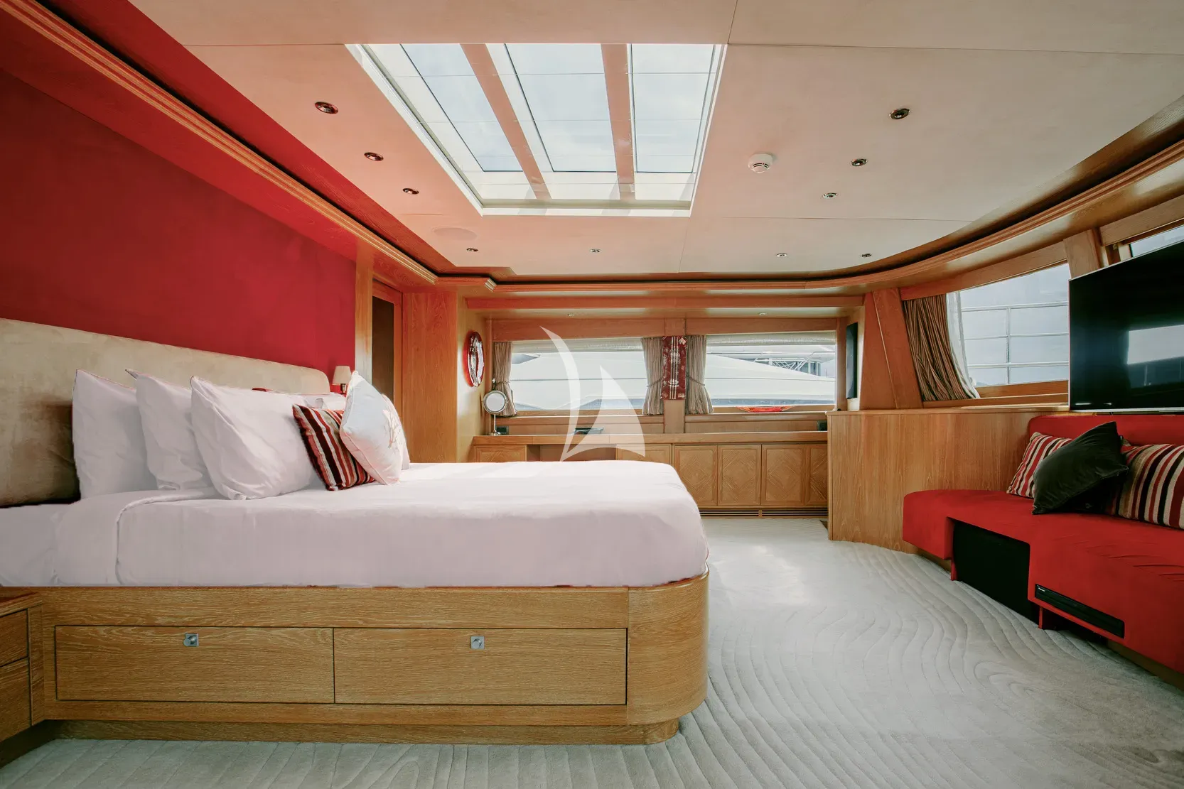 Charter Yacht INDIANA - Bilgin 127 - 4 Cabins - Phang Nga Bay - Phuket - Phi Phi Islands - Similan Islands - Thailand