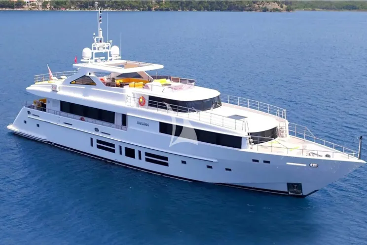Charter Yacht INDIANA - Bilgin 127 - 4 Cabins - Phang Nga Bay - Phuket - Phi Phi Islands - Similan Islands - Thailand