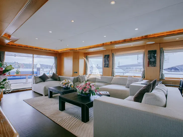 INDIANA Bilgin 127 - saloon lounge INDIANA Bilgin 127 - saloon lounge