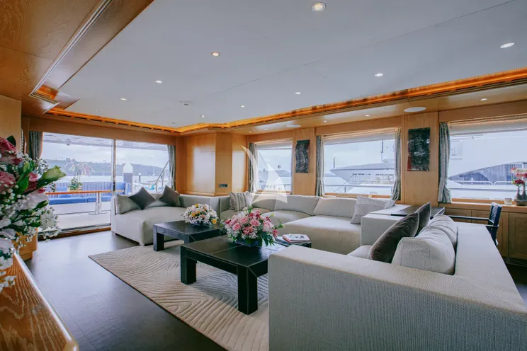 Charter Yacht INDIANA - Bilgin 127 - 4 Cabins - Phang Nga Bay - Phuket - Phi Phi Islands - Similan Islands - Thailand