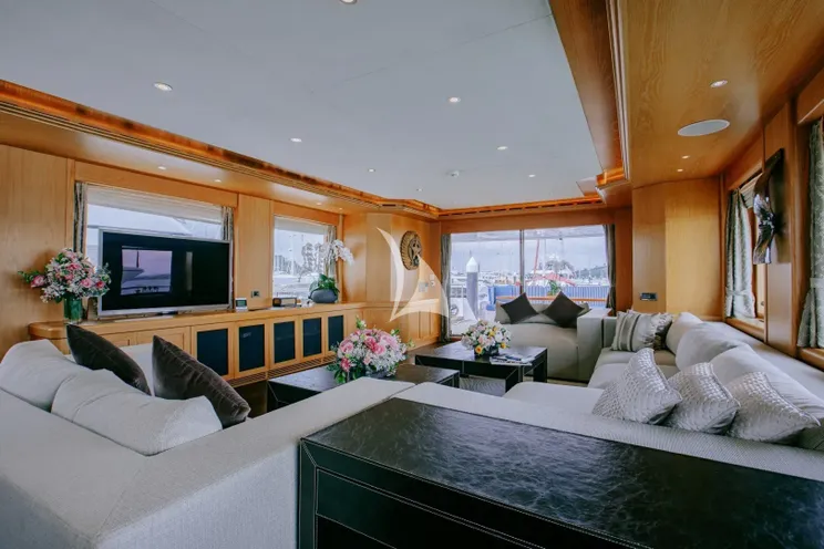 Charter Yacht INDIANA - Bilgin 127 - 4 Cabins - Phang Nga Bay - Phuket - Phi Phi Islands - Similan Islands - Thailand