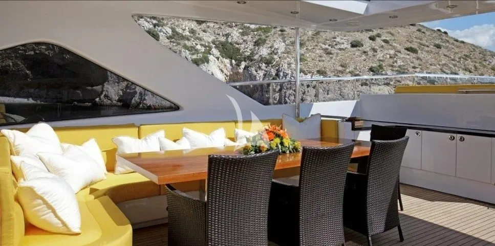 Charter Yacht INDIANA - Bilgin 127 - 4 Cabins - Phang Nga Bay - Phuket - Phi Phi Islands - Similan Islands - Thailand