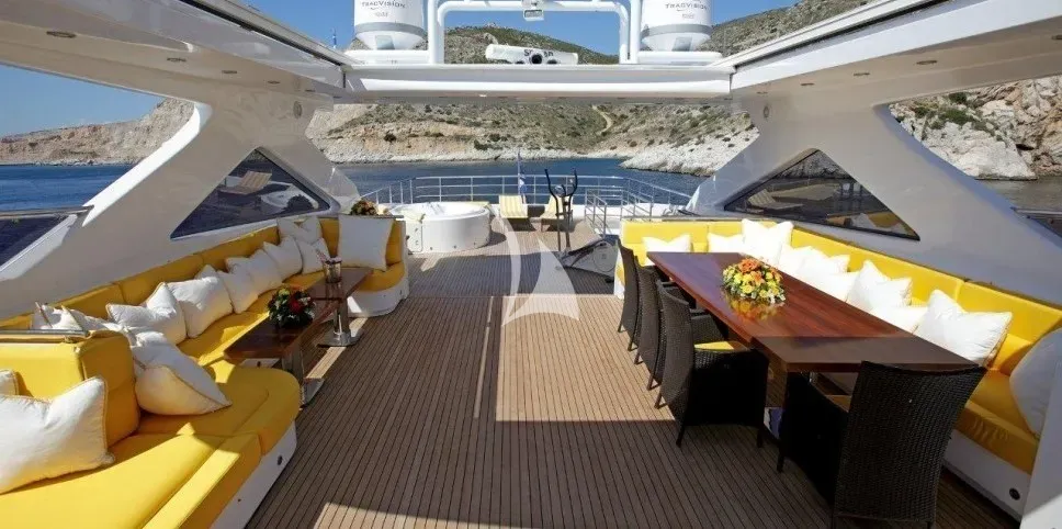 Charter Yacht INDIANA - Bilgin 127 - 4 Cabins - Phang Nga Bay - Phuket - Phi Phi Islands - Similan Islands - Thailand