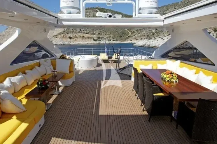 Charter Yacht INDIANA - Bilgin 127 - 4 Cabins - Phang Nga Bay - Phuket - Phi Phi Islands - Similan Islands - Thailand