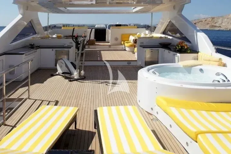 Charter Yacht INDIANA - Bilgin 127 - 4 Cabins - Phang Nga Bay - Phuket - Phi Phi Islands - Similan Islands - Thailand