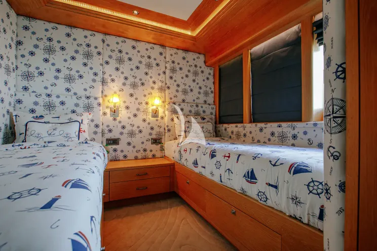 Charter Yacht INDIANA - Bilgin 127 - 4 Cabins - Phang Nga Bay - Phuket - Phi Phi Islands - Similan Islands - Thailand