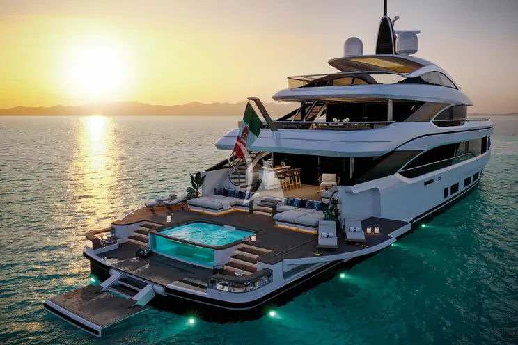 Charter Yacht INDIGO - Benetti B.Now 50 - 5 Cabins - Cannes - Monaco - St Tropez - Nice - Antibes - The French Riviera