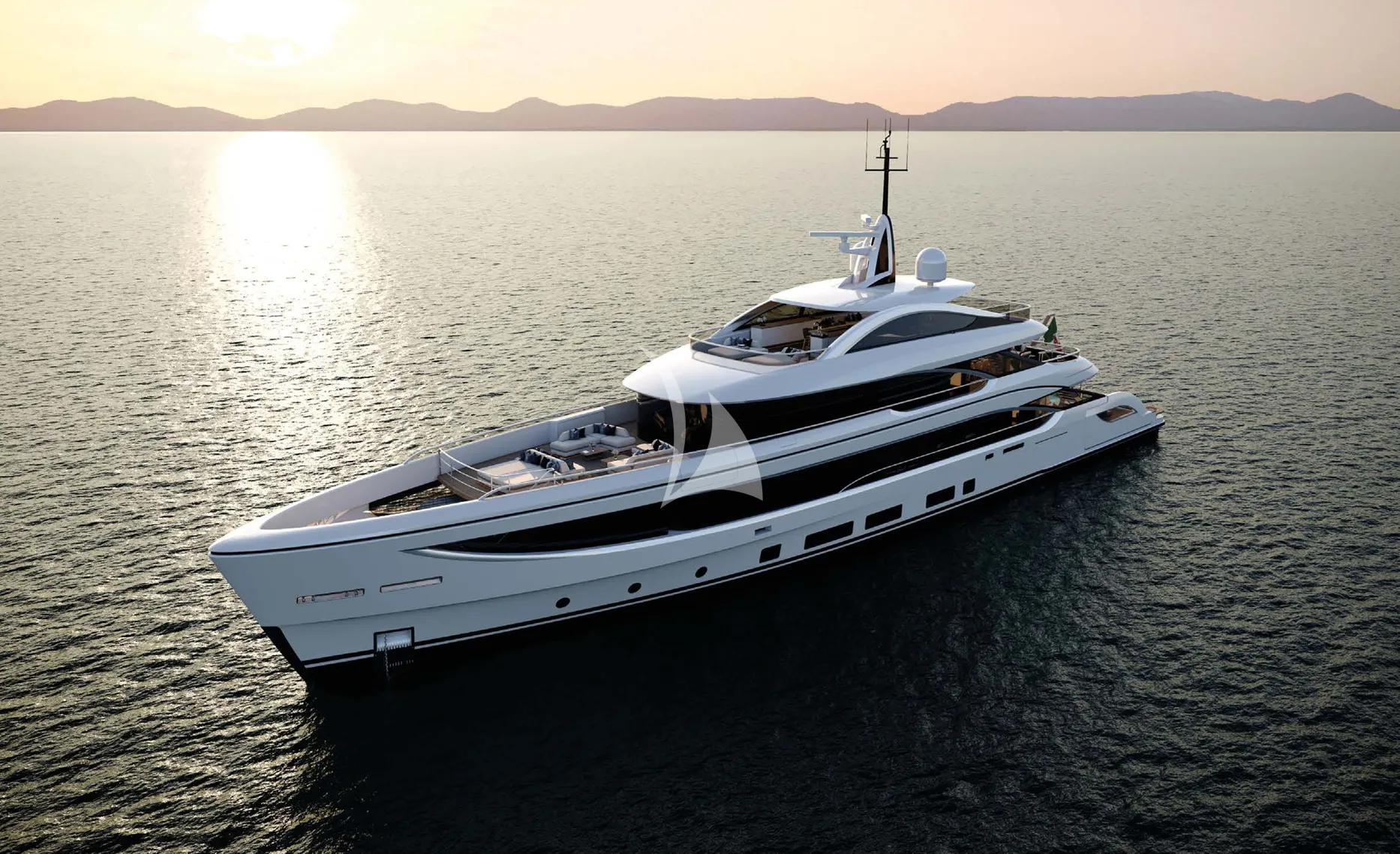 Charter Yacht INDIGO - Benetti B.Now 50 - 5 Cabins - Cannes - Monaco - St Tropez - Nice - Antibes - The French Riviera