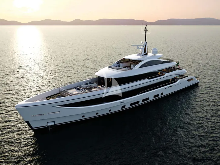 INDIGO Benetti B.Now 50 - anchored INDIGO Benetti B.Now 50 - anchored