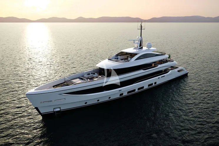 Charter Yacht INDIGO - Benetti B.Now 50 - 5 Cabins - Cannes - Monaco - St Tropez - Nice - Antibes - The French Riviera