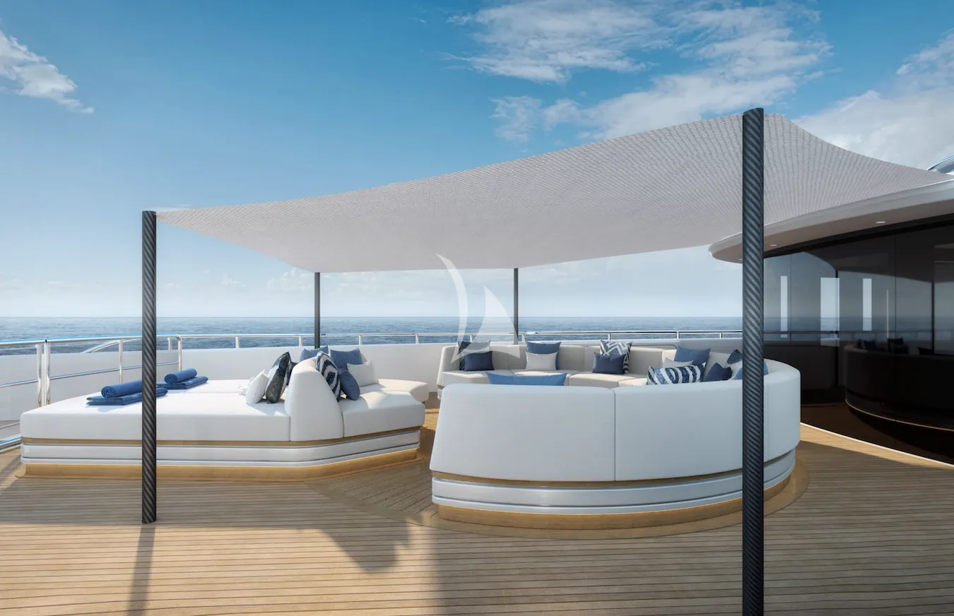 Charter Yacht INDIGO - Benetti B.Now 50 - 5 Cabins - Cannes - Monaco - St Tropez - Nice - Antibes - The French Riviera