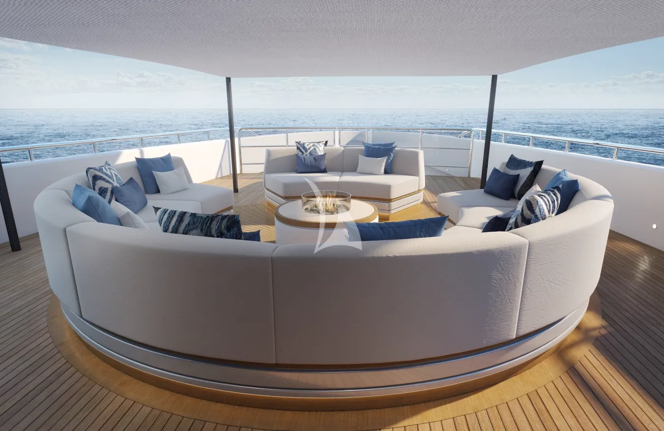 Charter Yacht INDIGO - Benetti B.Now 50 - 5 Cabins - Cannes - Monaco - St Tropez - Nice - Antibes - The French Riviera