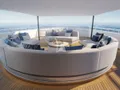 INDIGO Benetti B.Now 50 - foredeck lounge INDIGO Benetti B.Now 50 - foredeck lounge
