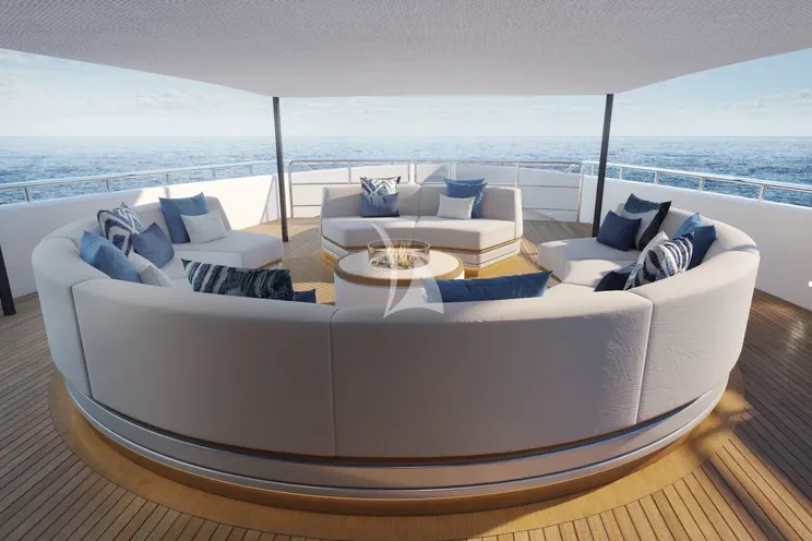 Charter Yacht INDIGO - Benetti B.Now 50 - 5 Cabins - Cannes - Monaco - St Tropez - Nice - Antibes - The French Riviera