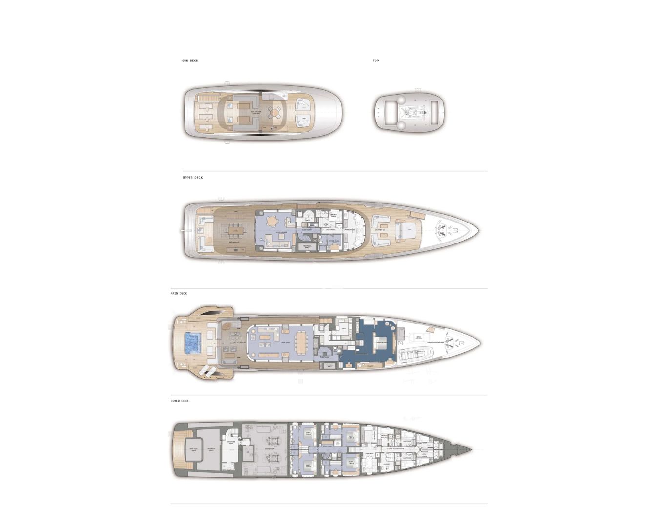 Charter Yacht INDIGO - Benetti B.Now 50 - 5 Cabins - Cannes - Monaco - St Tropez - Nice - Antibes - The French Riviera