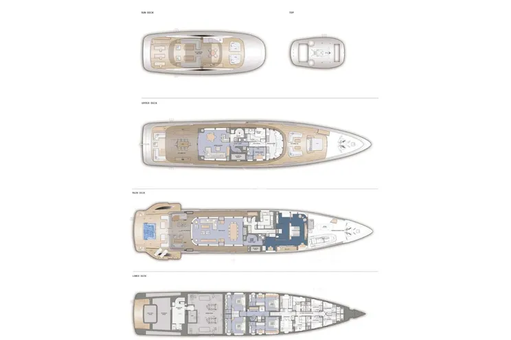 Charter Yacht INDIGO - Benetti B.Now 50 - 5 Cabins - Cannes - Monaco - St Tropez - Nice - Antibes - The French Riviera