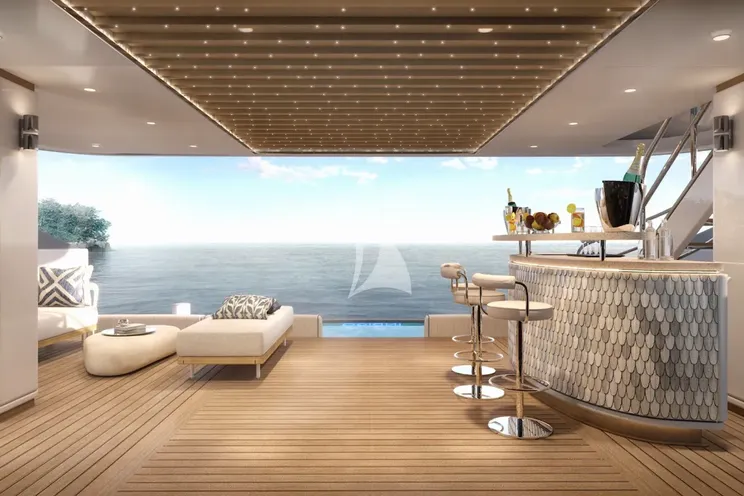 Charter Yacht INDIGO - Benetti B.Now 50 - 5 Cabins - Cannes - Monaco - St Tropez - Nice - Antibes - The French Riviera
