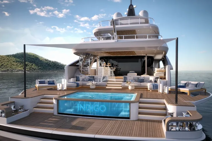 Charter Yacht INDIGO - Benetti B.Now 50 - 5 Cabins - Cannes - Monaco - St Tropez - Nice - Antibes - The French Riviera