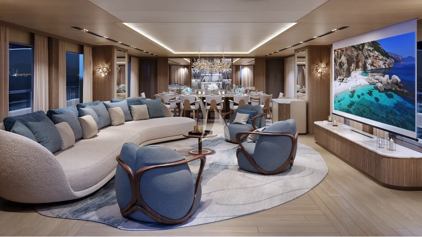 Charter Yacht INDIGO - Benetti B.Now 50 - 5 Cabins - Cannes - Monaco - St Tropez - Nice - Antibes - The French Riviera