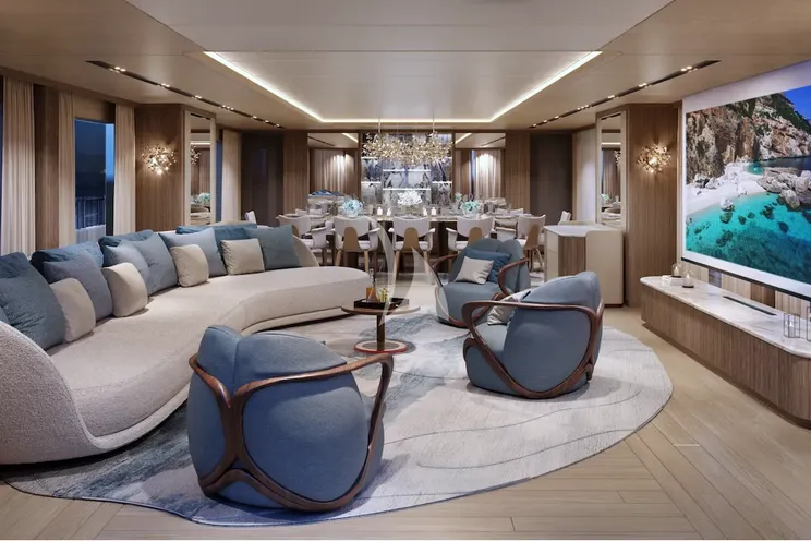 Charter Yacht INDIGO - Benetti B.Now 50 - 5 Cabins - Cannes - Monaco - St Tropez - Nice - Antibes - The French Riviera
