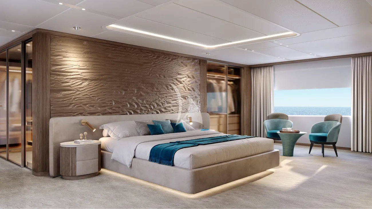 Charter Yacht INDIGO - Benetti B.Now 50 - 5 Cabins - Cannes - Monaco - St Tropez - Nice - Antibes - The French Riviera