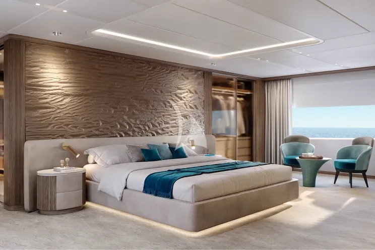 Charter Yacht INDIGO - Benetti B.Now 50 - 5 Cabins - Cannes - Monaco - St Tropez - Nice - Antibes - The French Riviera
