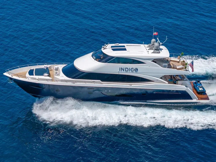 INDIGO Viking 93MY - profile INDIGO Viking 93MY - profile