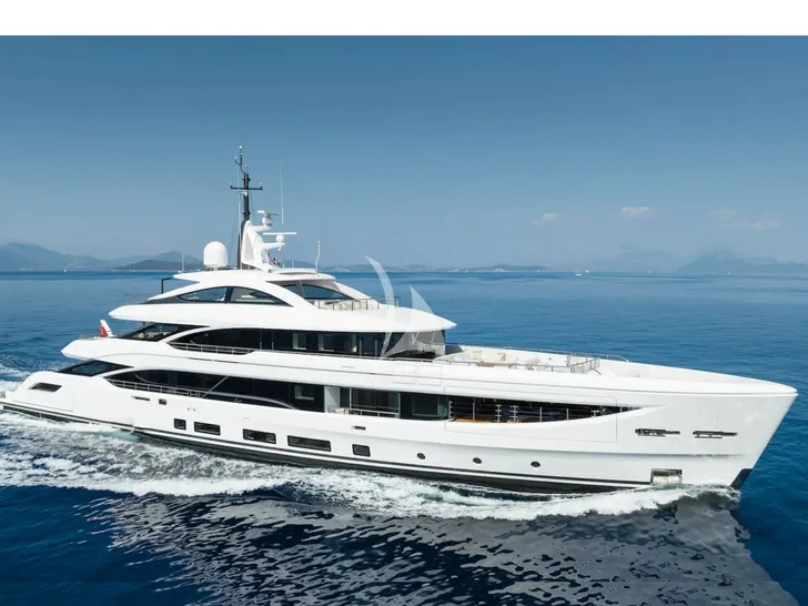 INDIGO Benetti B.Now 50 - profile INDIGO Benetti B.Now 50 - profile