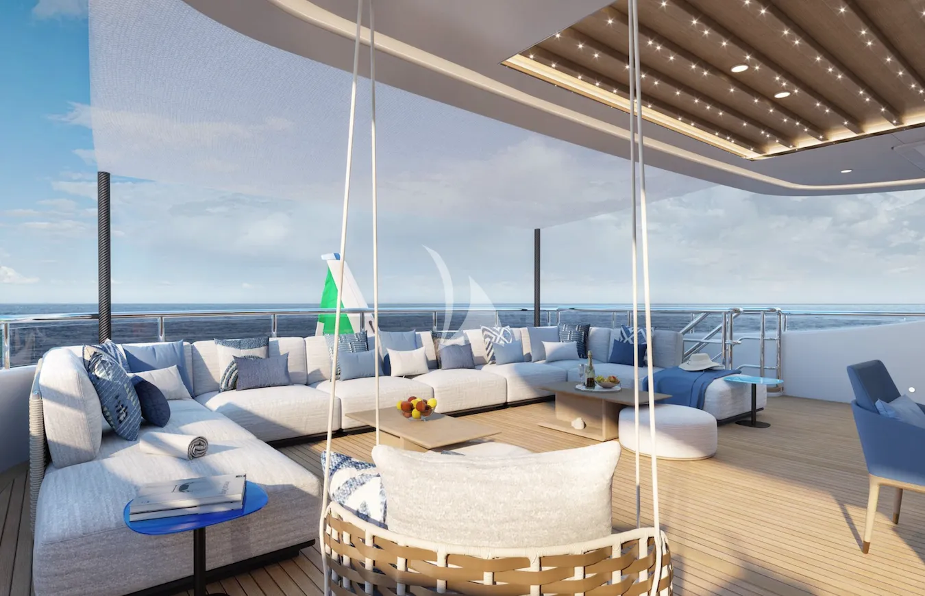 Charter Yacht INDIGO - Benetti B.Now 50 - 5 Cabins - Cannes - Monaco - St Tropez - Nice - Antibes - The French Riviera