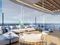 INDIGO Benetti B.Now 50 - sky deck hammock and lounge INDIGO Benetti B.Now 50 - sky deck hammock and lounge